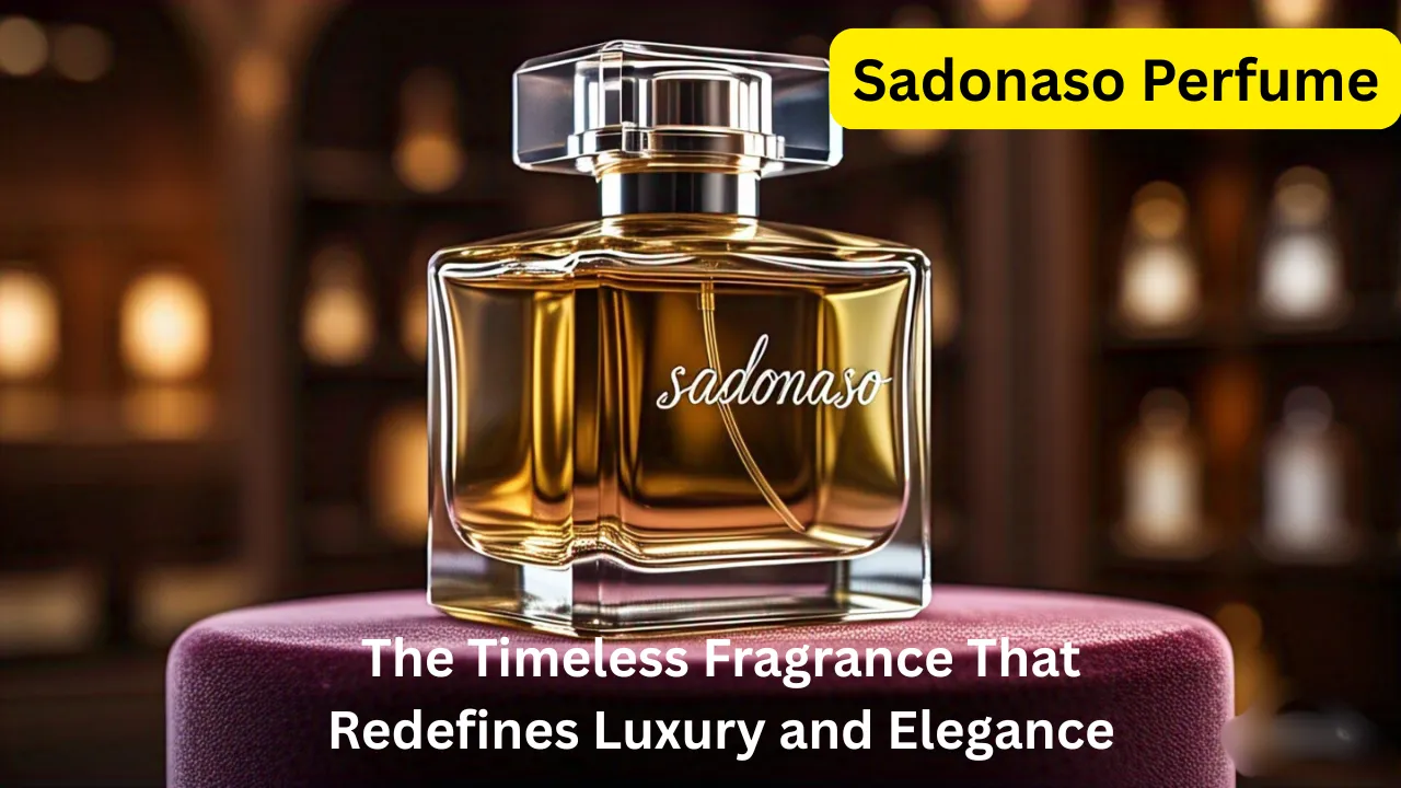 sadonaso perfume