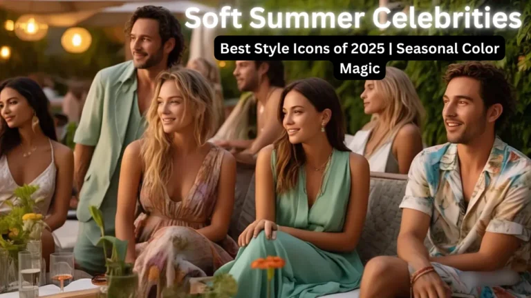 soft summer celebrities