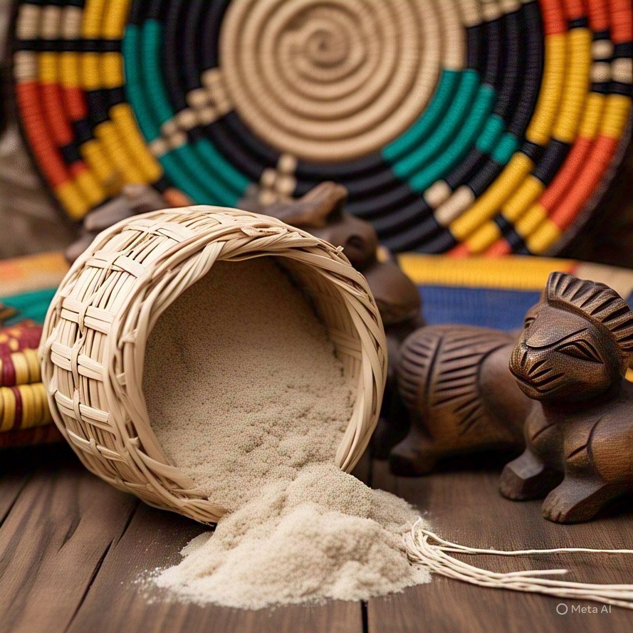 Chebe powder: The Untold Secret Behind Africa’s Legendary Hair Ritual ...