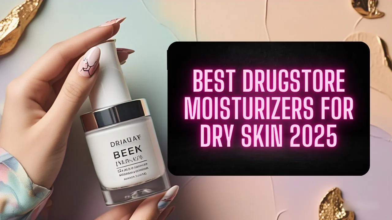 post for Moisturizers drugstore product