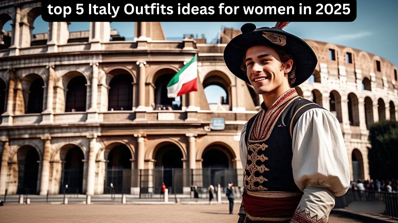 top 5 Italy Outfits ideas for women in 2025
