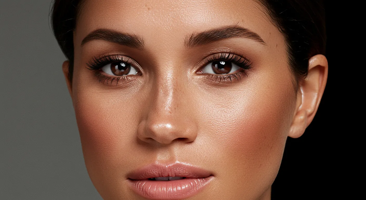 Meghan Markle Makeup Secrets Royal Look in 2025