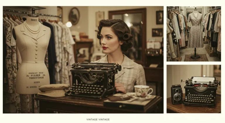 etereovintage career