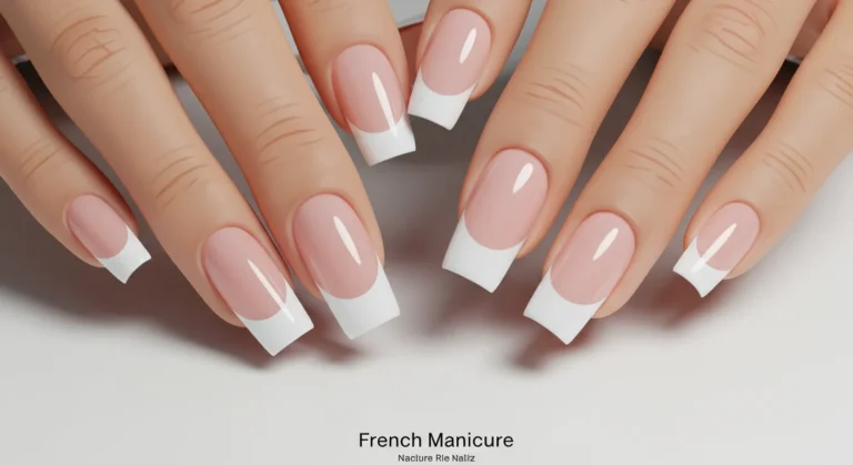 french manicure