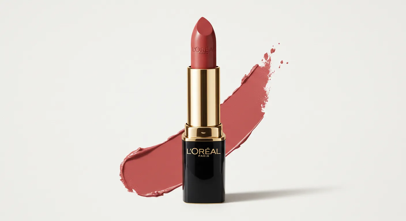 L’Oréal Lipstick 2025 Best Shades, Long-Lasting Formulas