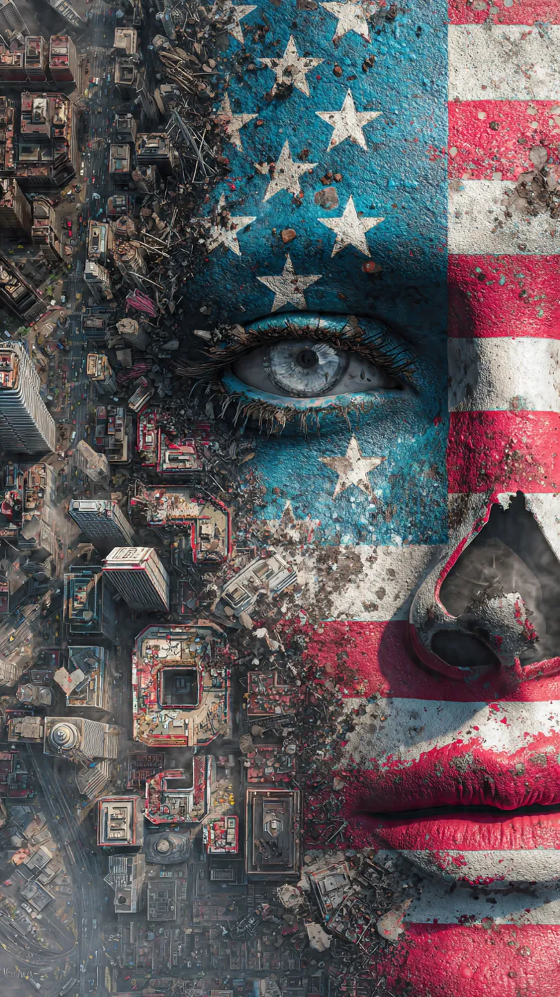 usa style