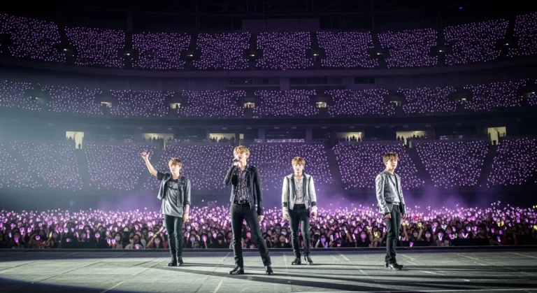 Beyond the Tracklist The Story Behind BTS Arirang