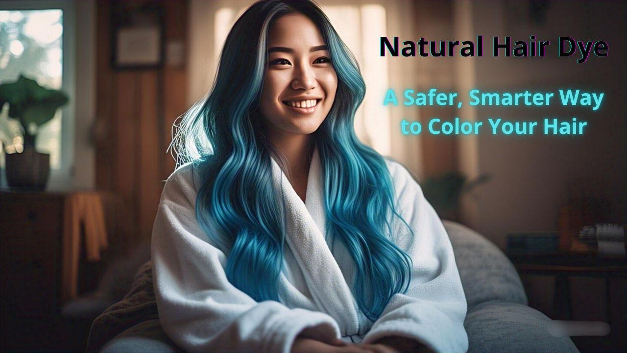 natural hair dye