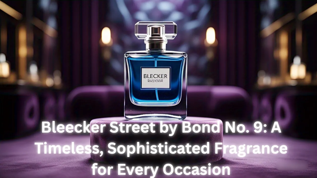 Bleecker Street by Bond No. 9
