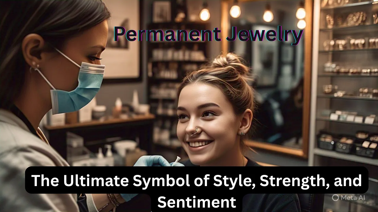 Permanent Jewelry