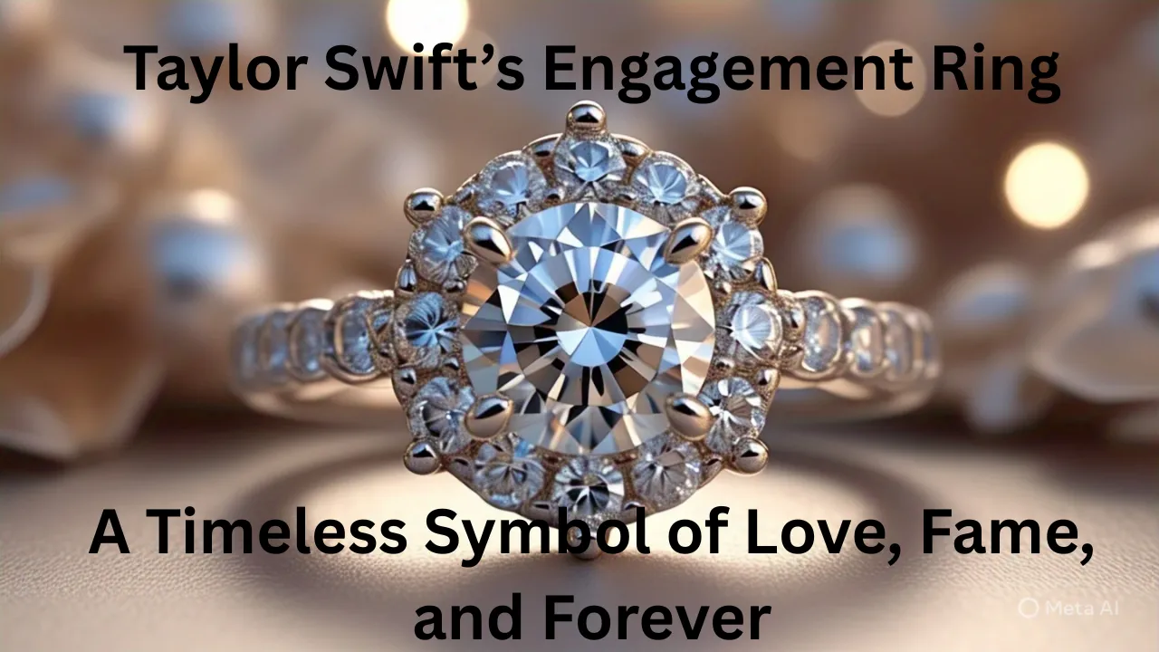 Taylor Swift’s Engagement Ring