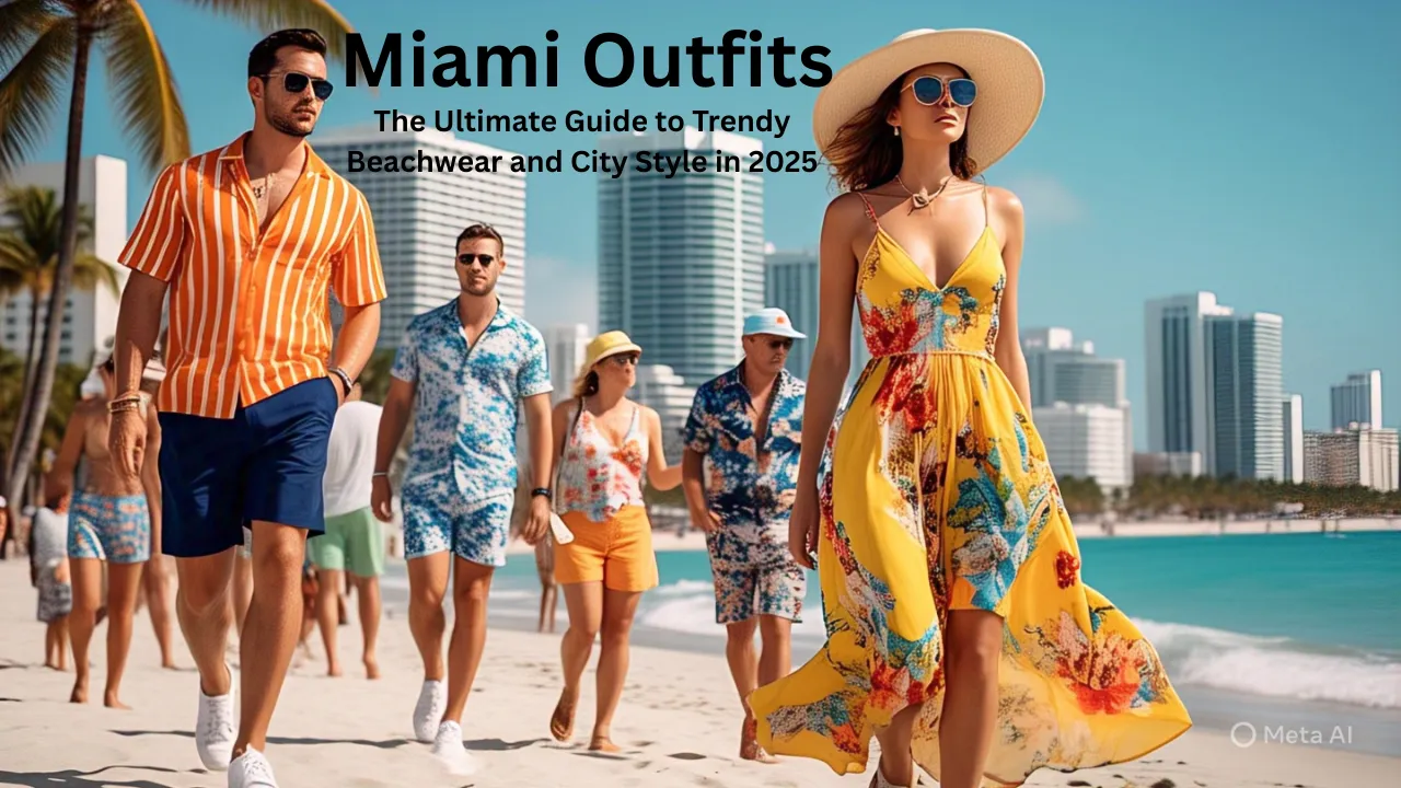 miami outfits