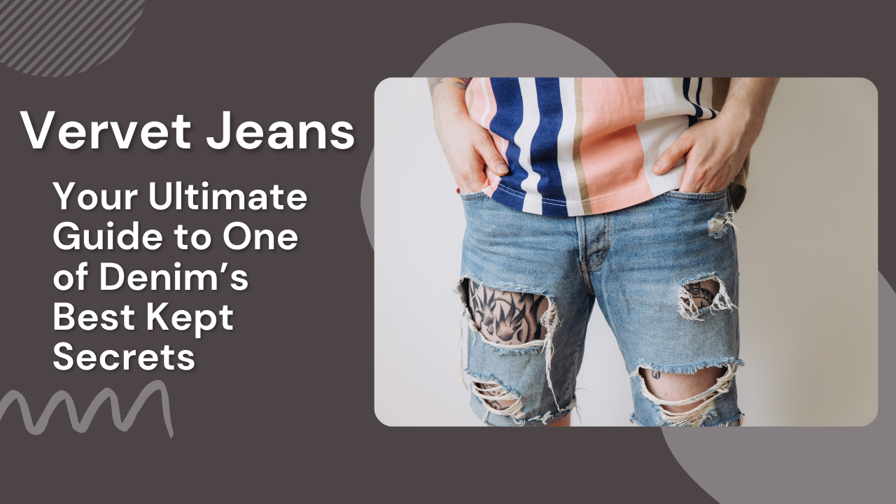 vervet jeans