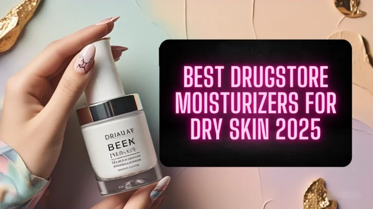 post for Moisturizers drugstore product