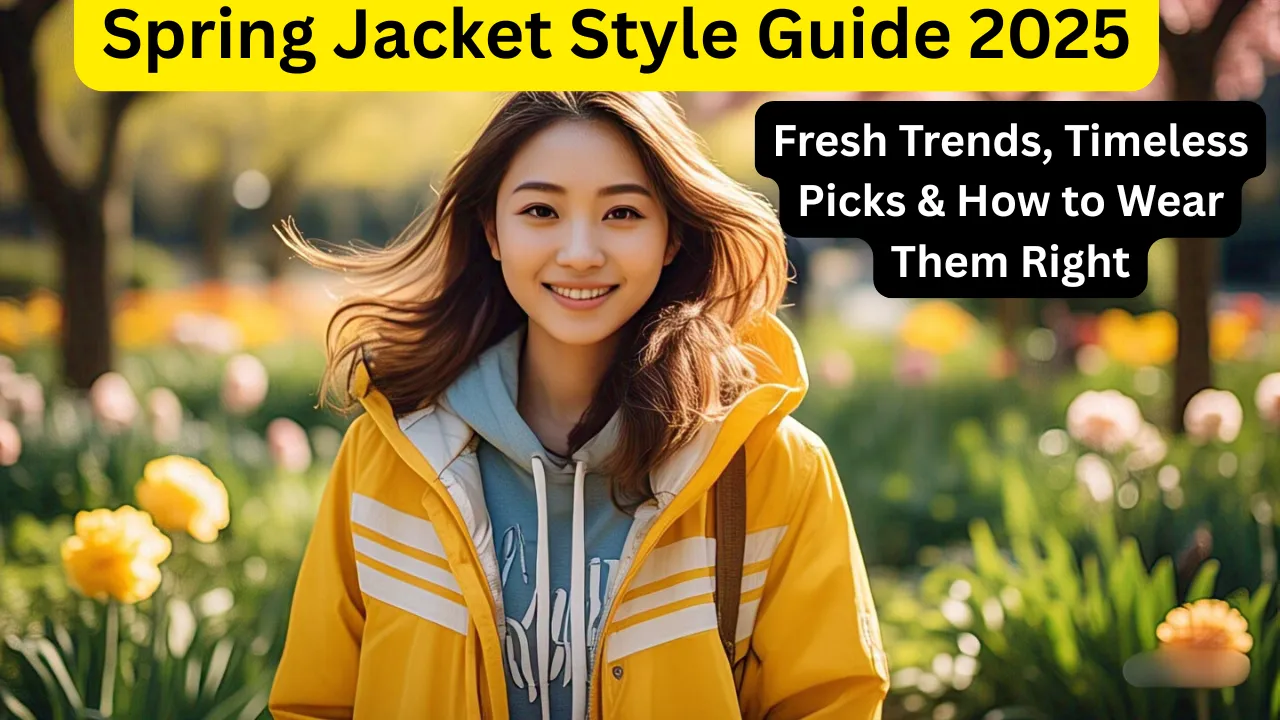 spring jacket