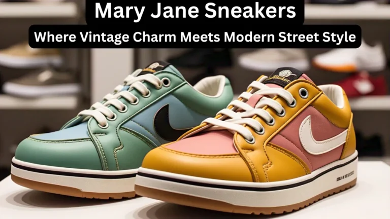 mary jane sneakers