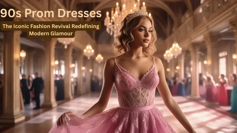 90s prom dresses