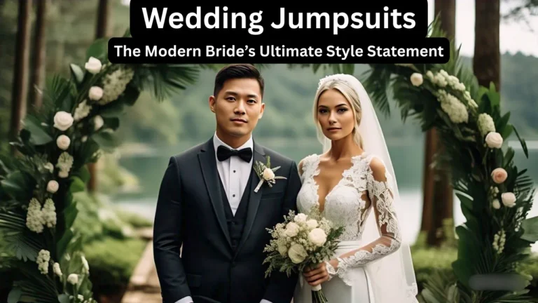 wedding jumpsuits