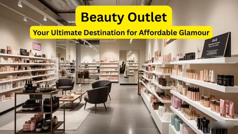 beauty outlet