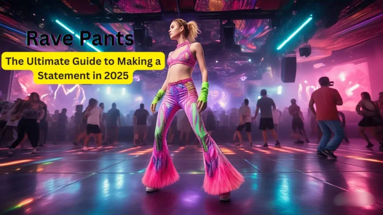 rave pants