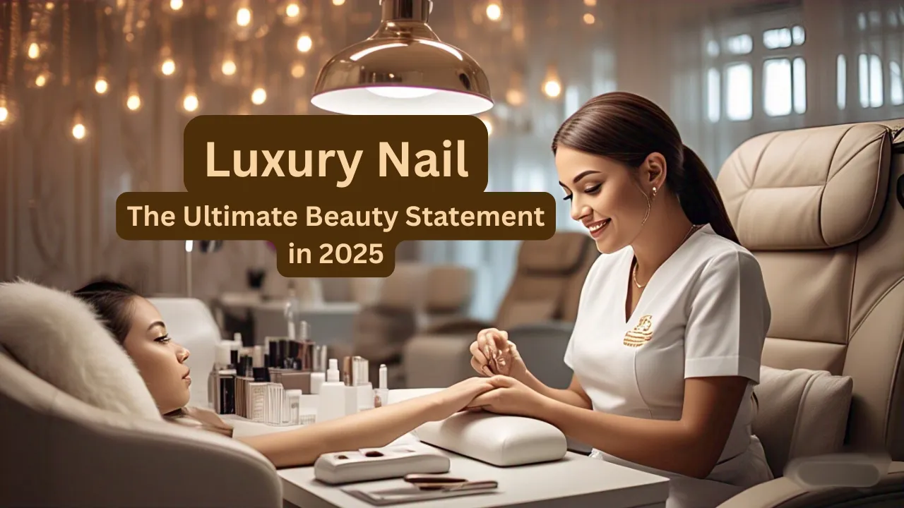 luxury nail