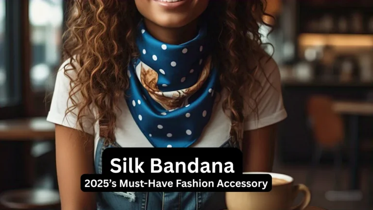 silk bandana