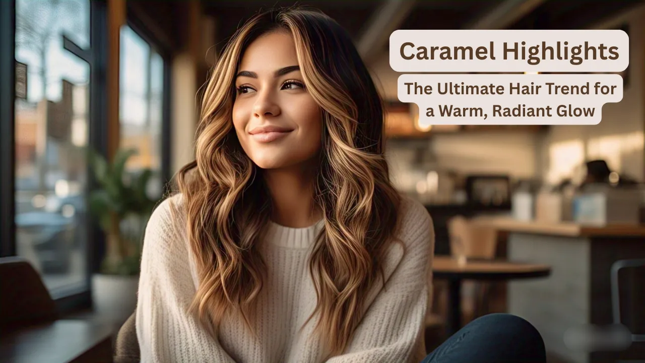 Caramel Highlights