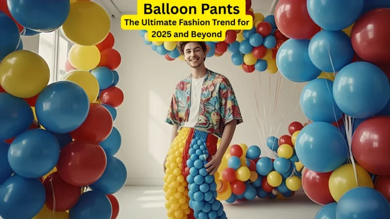 balloon pants