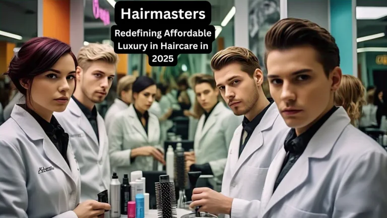 hairmasters