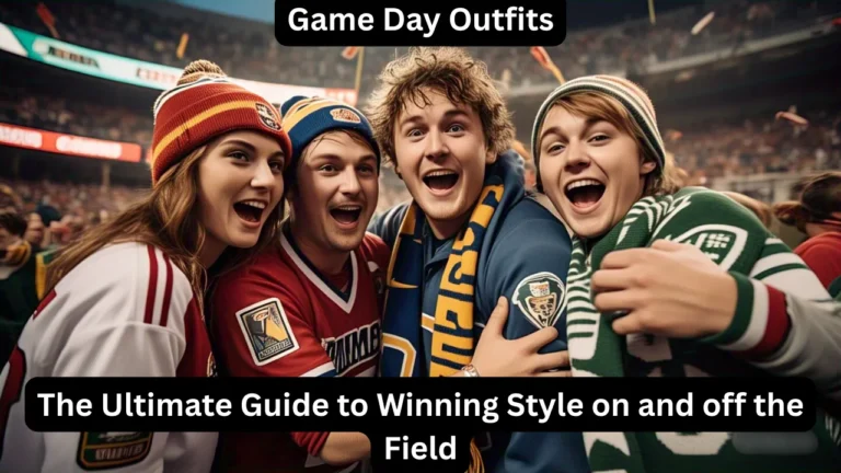 game day outfits