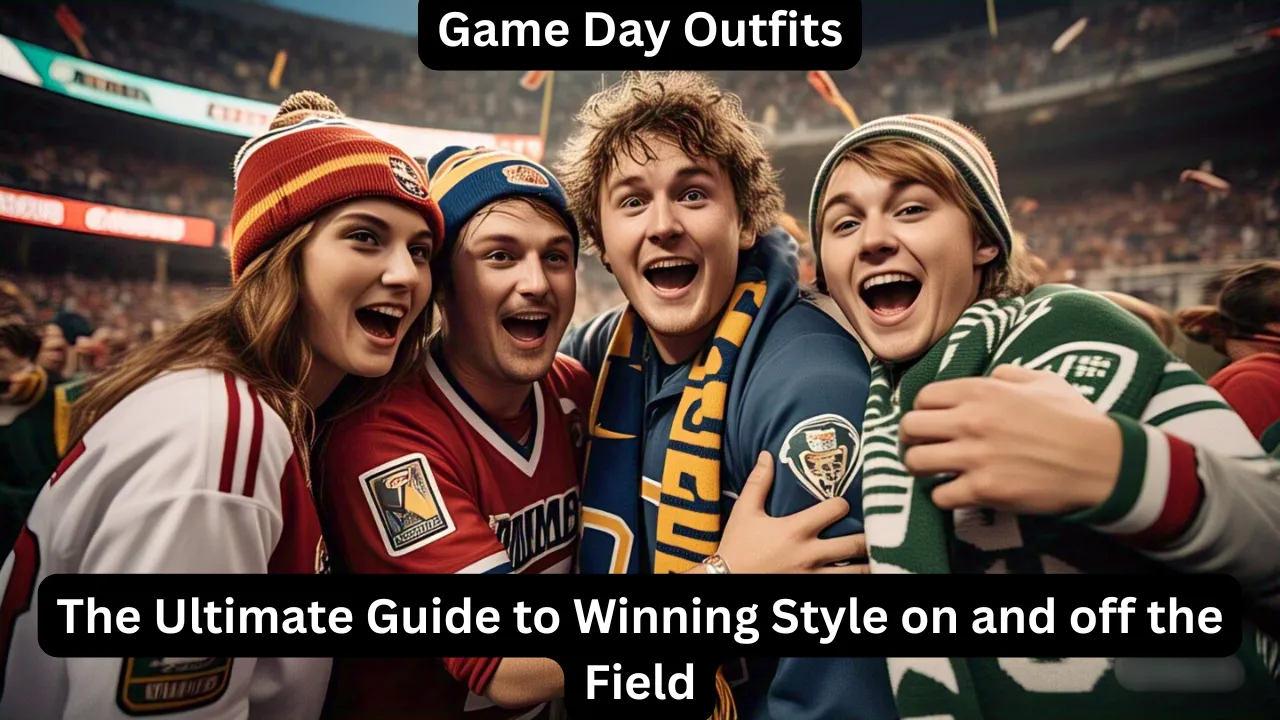 game day outfits