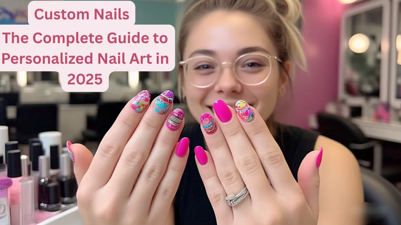 custom nails