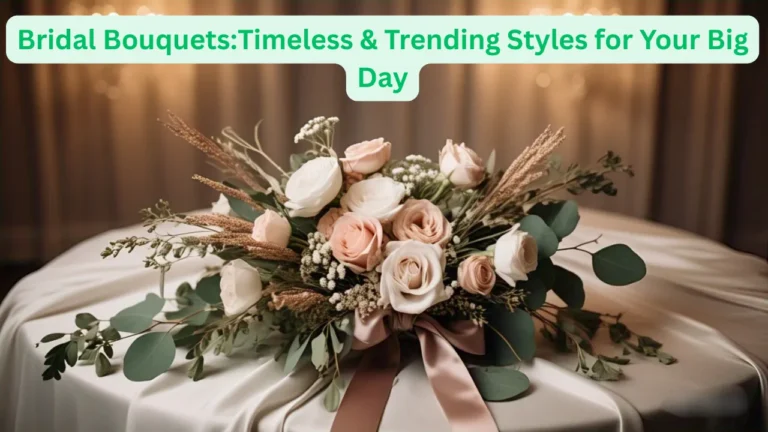 Bridal Bouquets