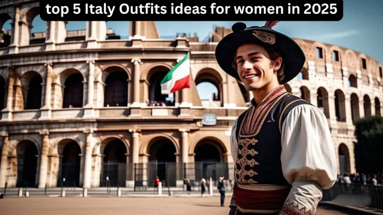 top 5 Italy Outfits ideas for women in 2025