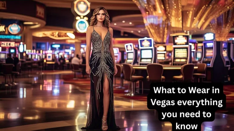 What to Wear in Vegas everything you need to know