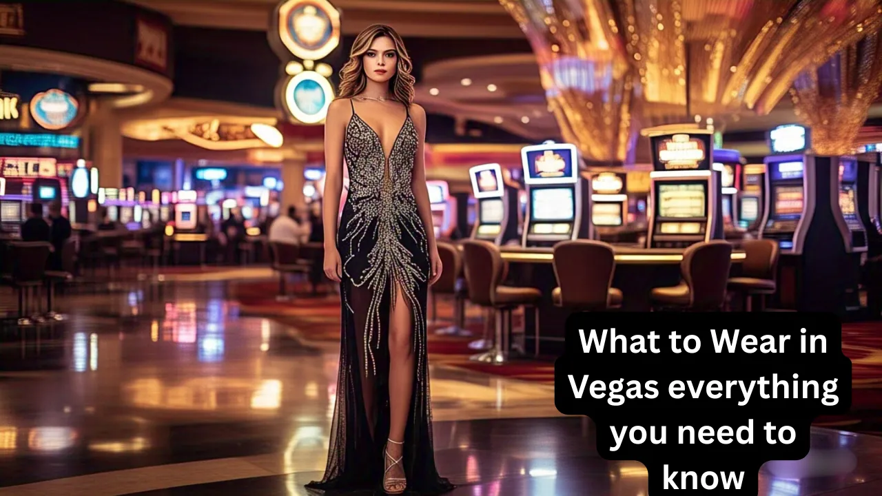 What to Wear in Vegas everything you need to know