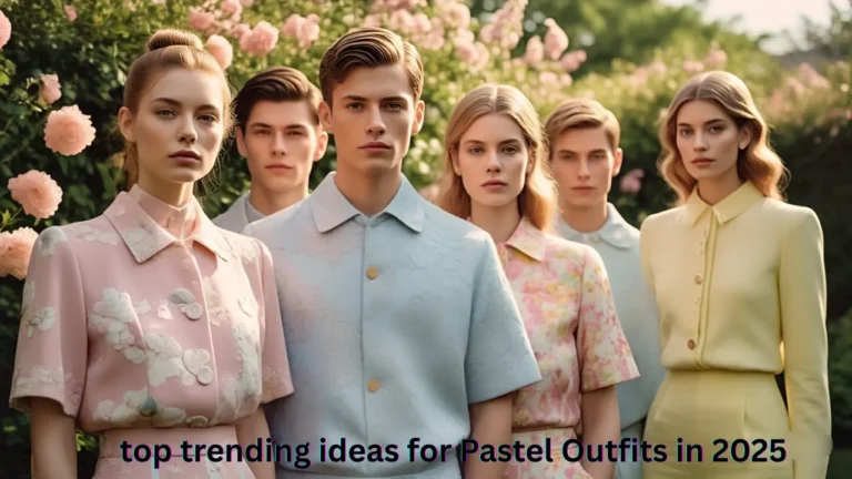 top trending ideas for Pastel Outfits in 2025