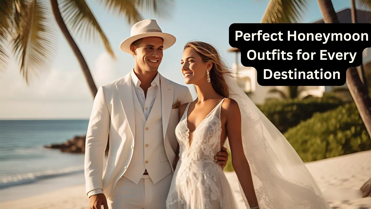 Perfect Honeymoon Outfits for Every Destination
