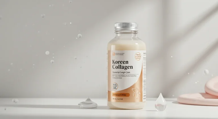 top 10 Korean Collagen Product Supplements for Skin