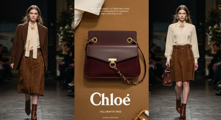 Chloé FW18 Collection Guide Iconic Bags, Styling Tips