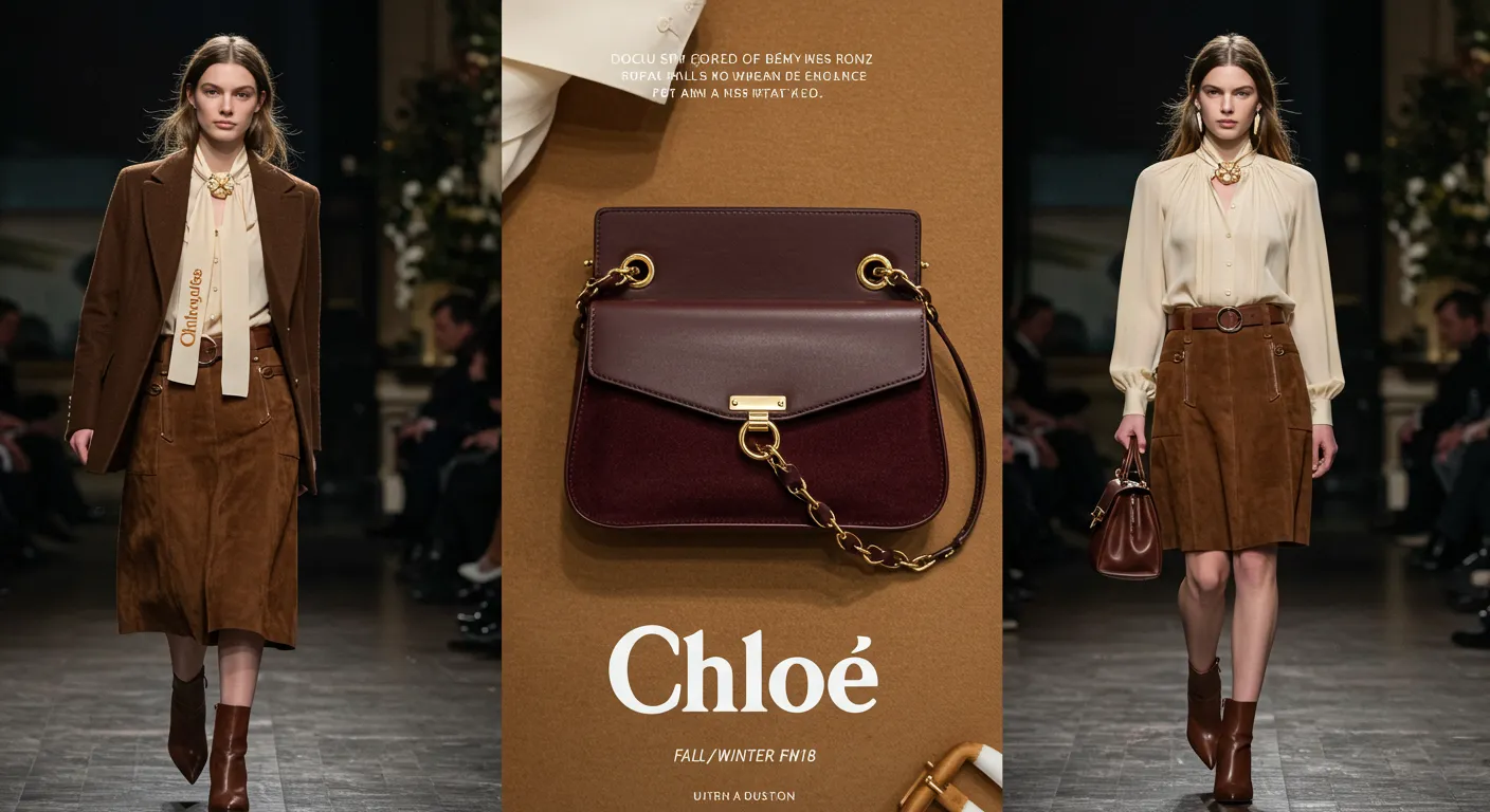 Chloé FW18 Collection Guide Iconic Bags, Styling Tips