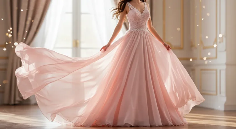 The Rise of the Pink Wedding Dress best bridal trend