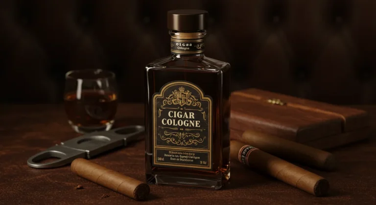 Cigar Cologne: The Bold, Timeless Scent Making a Powerful Comeback in 2025