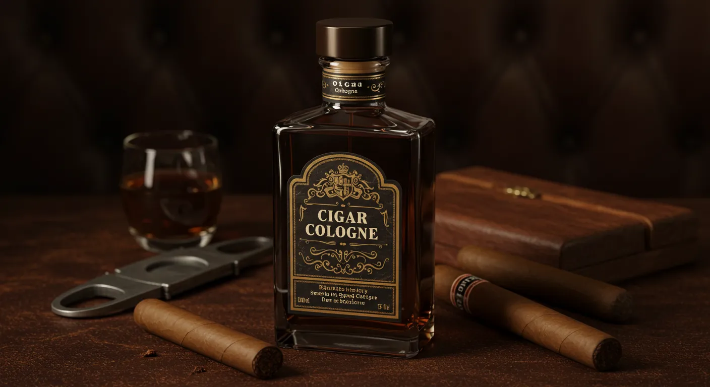 Cigar Cologne: The Bold, Timeless Scent Making a Powerful Comeback in 2025