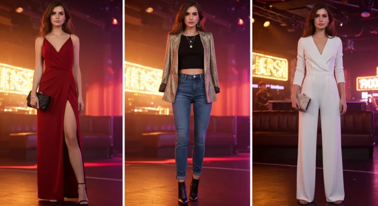 outfits to wear to las vegas