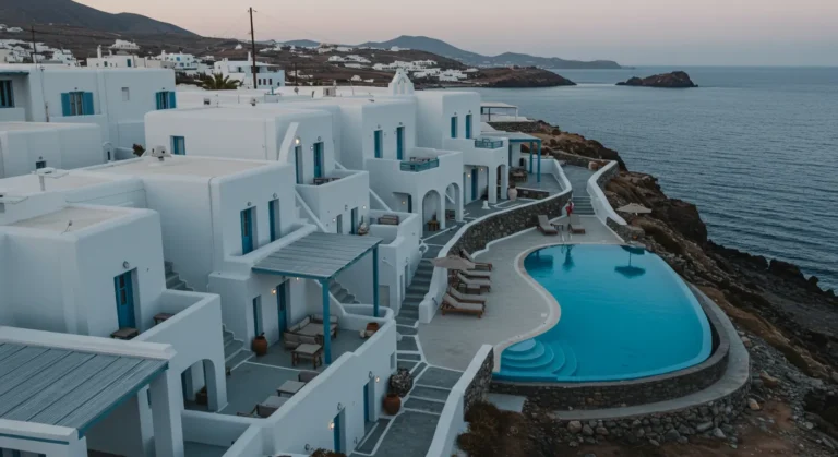 Best Hotels in Milos Top Stays for Comfort in 2025