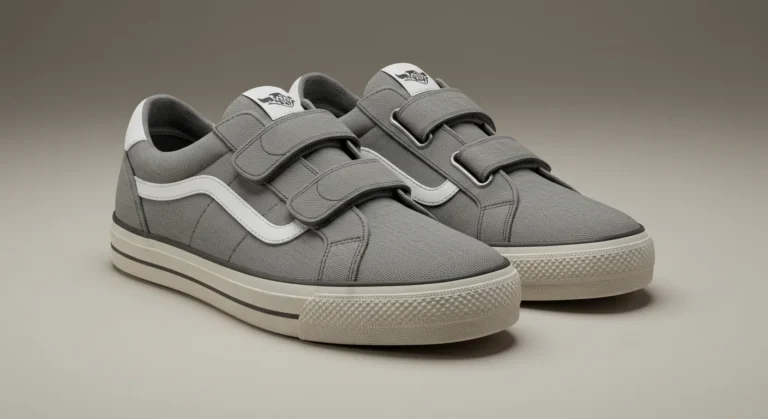 velcro sneakers
