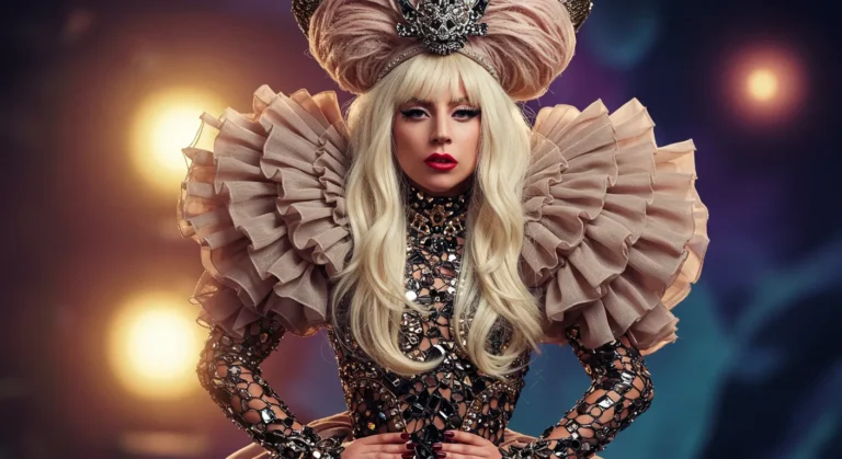 lady gaga craziest clothes