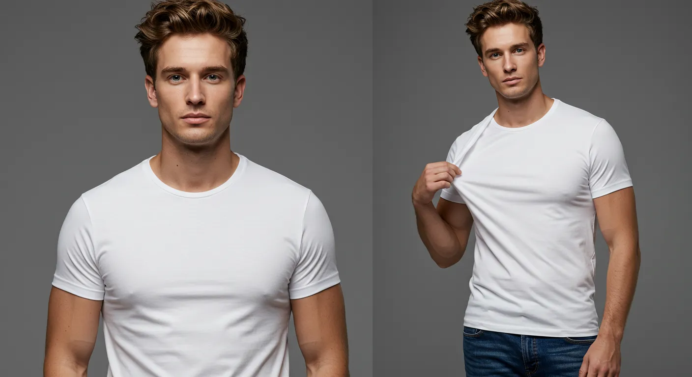 top 10 best White Tee Timeless Style Meets Modern Cool