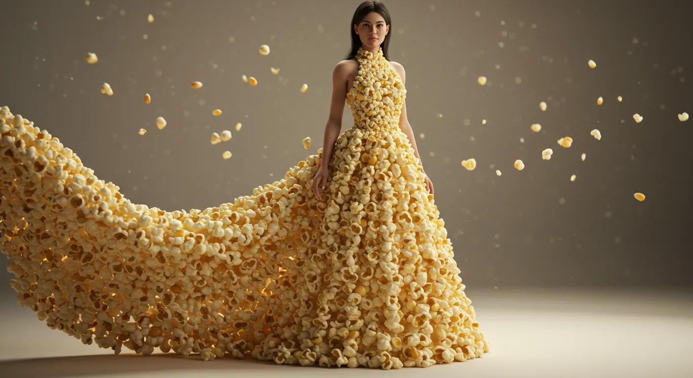 best Popcorn Dress Trend 2025 The Stylish trend